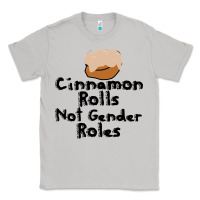 Moon Dust cinnamon rolls not gender roles Classic Tee - linhVisuals