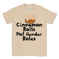Mushroom cinnamon rolls not gender roles Classic Tee - linhVisuals