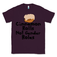 Plum cinnamon rolls not gender roles Classic Tee - linhVisuals