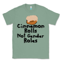 Sage cinnamon rolls not gender roles Classic Tee - linhVisuals