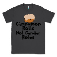 Smoke cinnamon rolls not gender roles Classic Tee - linhVisuals
