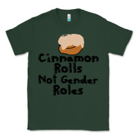 Sports Green cinnamon rolls not gender roles Classic Tee - linhVisuals