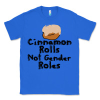 True Royal cinnamon rolls not gender roles Classic Tee - linhVisuals