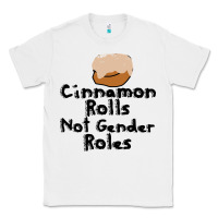 White cinnamon rolls not gender roles Classic Tee - linhVisuals