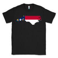 Black flag north carolina tshirt Classic Tee - linhVisuals