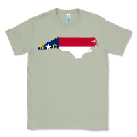 Matcha flag north carolina tshirt Classic Tee - linhVisuals