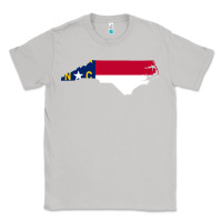 Moon Dust flag north carolina tshirt Classic Tee - linhVisuals