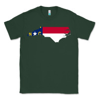 Sports Green flag north carolina tshirt Classic Tee - linhVisuals