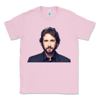 Bubblegum Pink JOSH GROBAN Classic Tee - linhVisuals