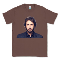 Chestnut JOSH GROBAN Classic Tee - linhVisuals