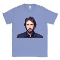 Colony Blue JOSH GROBAN Classic Tee - linhVisuals