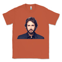 Copper JOSH GROBAN Classic Tee - linhVisuals