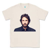 Natural JOSH GROBAN Classic Tee - linhVisuals