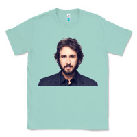 Seafoam JOSH GROBAN Classic Tee - linhVisuals