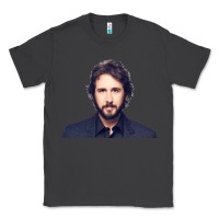 Smoke JOSH GROBAN Classic Tee - linhVisuals