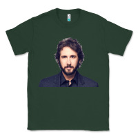 Sports Green JOSH GROBAN Classic Tee - linhVisuals