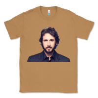 Toasted Coconut JOSH GROBAN Classic Tee - linhVisuals