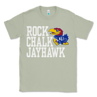 Matcha rock chalk jayhawk ku tshirt Classic Tee - linhVisuals