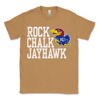 Toasted Coconut rock chalk jayhawk ku tshirt Classic Tee - linhVisuals