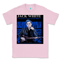 Bubblegum Pink new jack white - the supply chain issues tour Classic Tee - linhVisuals