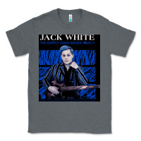 Charcoal Heather new jack white - the supply chain issues tour Classic Tee - linhVisuals