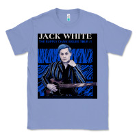Colony Blue new jack white - the supply chain issues tour Classic Tee - linhVisuals