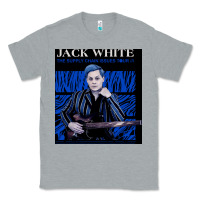 Heather Grey new jack white - the supply chain issues tour Classic Tee - linhVisuals