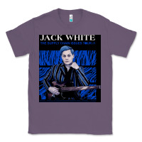 Lavender new jack white - the supply chain issues tour Classic Tee - linhVisuals