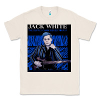 Natural new jack white - the supply chain issues tour Classic Tee - linhVisuals