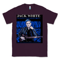 Plum new jack white - the supply chain issues tour Classic Tee - linhVisuals