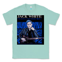 Seafoam new jack white - the supply chain issues tour Classic Tee - linhVisuals
