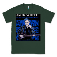 Sports Green new jack white - the supply chain issues tour Classic Tee - linhVisuals