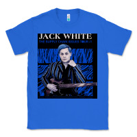 True Royal new jack white - the supply chain issues tour Classic Tee - linhVisuals