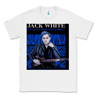 White new jack white - the supply chain issues tour Classic Tee - linhVisuals