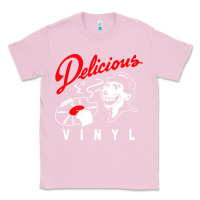 Bubblegum Pink delicious vinyl Classic Tee - linhVisuals
