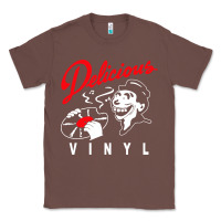 Chestnut delicious vinyl Classic Tee - linhVisuals
