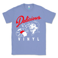 Colony Blue delicious vinyl Classic Tee - linhVisuals