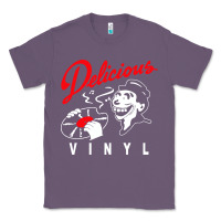 Lavender delicious vinyl Classic Tee - linhVisuals