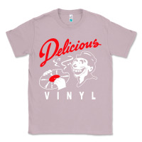 Lilac delicious vinyl Classic Tee - linhVisuals