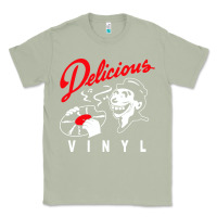 Matcha delicious vinyl Classic Tee - linhVisuals