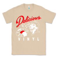 Mushroom delicious vinyl Classic Tee - linhVisuals