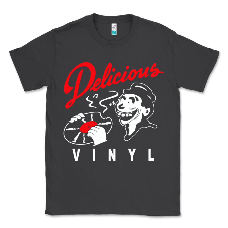 Delicious Vinyl Classic Tee by linhVisuals | Teevron