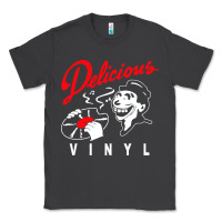 Smoke delicious vinyl Classic Tee - linhVisuals