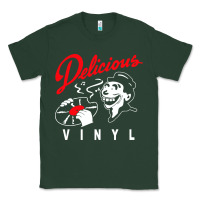 Sports Green delicious vinyl Classic Tee - linhVisuals