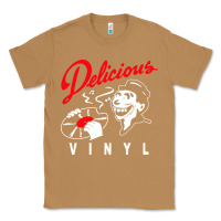 Toasted Coconut delicious vinyl Classic Tee - linhVisuals