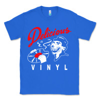 True Royal delicious vinyl Classic Tee - linhVisuals