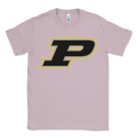 Lilac Purdue Boilermakers, Gear Classic Tee - linhVisuals