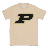 Mushroom Purdue Boilermakers, Gear Classic Tee - linhVisuals