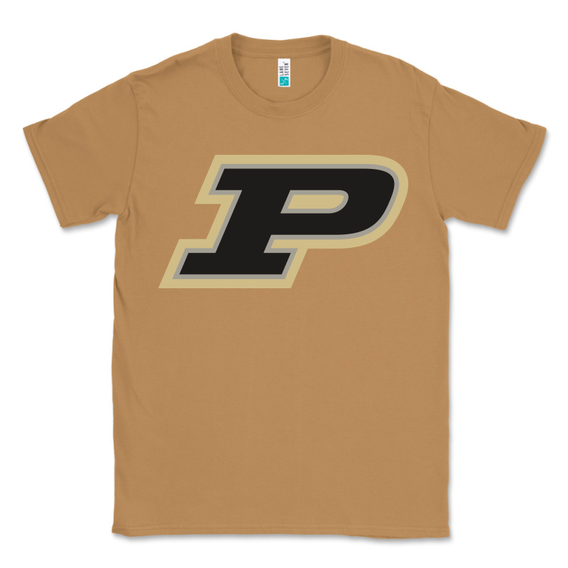 Purdue Boilermakers, Gear Classic Tee by linhVisuals | Teevron