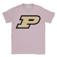 Lilac Purdue Boilermakers, Gear Classic Tee - linhVisuals